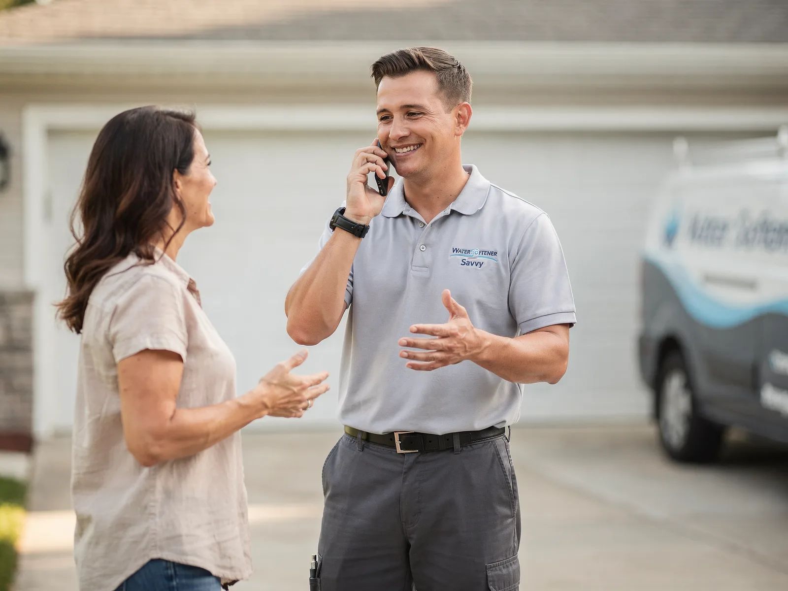 Water Softener Installation Mexico, IN FAQs